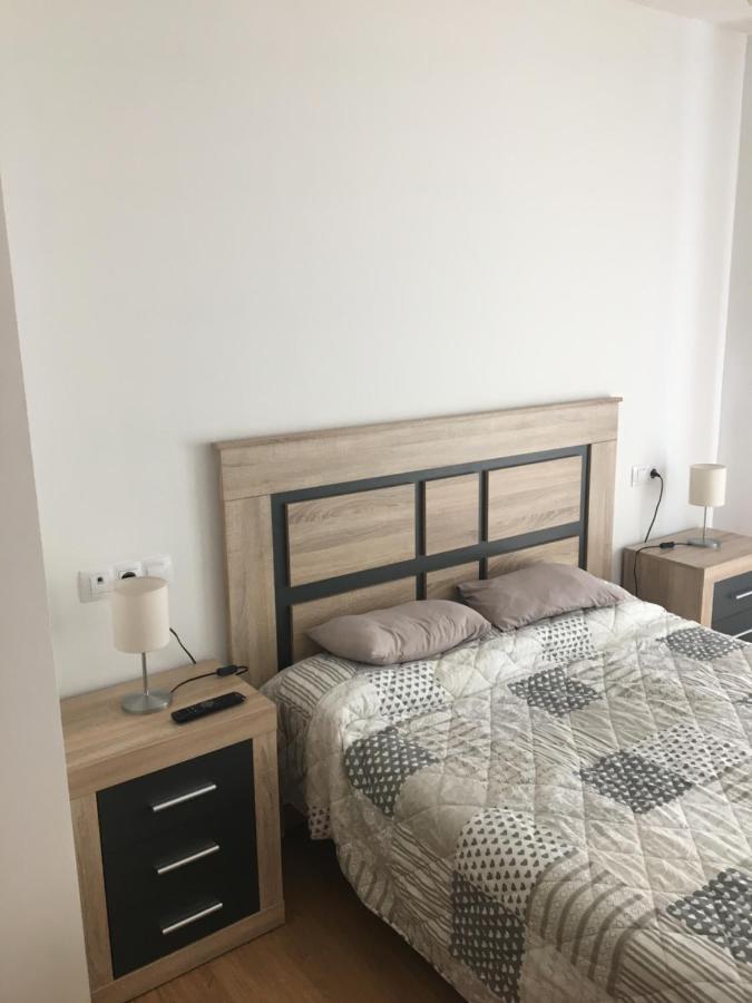 Apartamento Reino De Нахера Екстер'єр фото