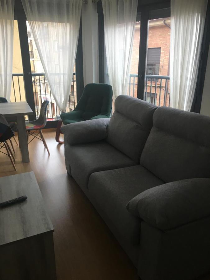 Apartamento Reino De Нахера Екстер'єр фото