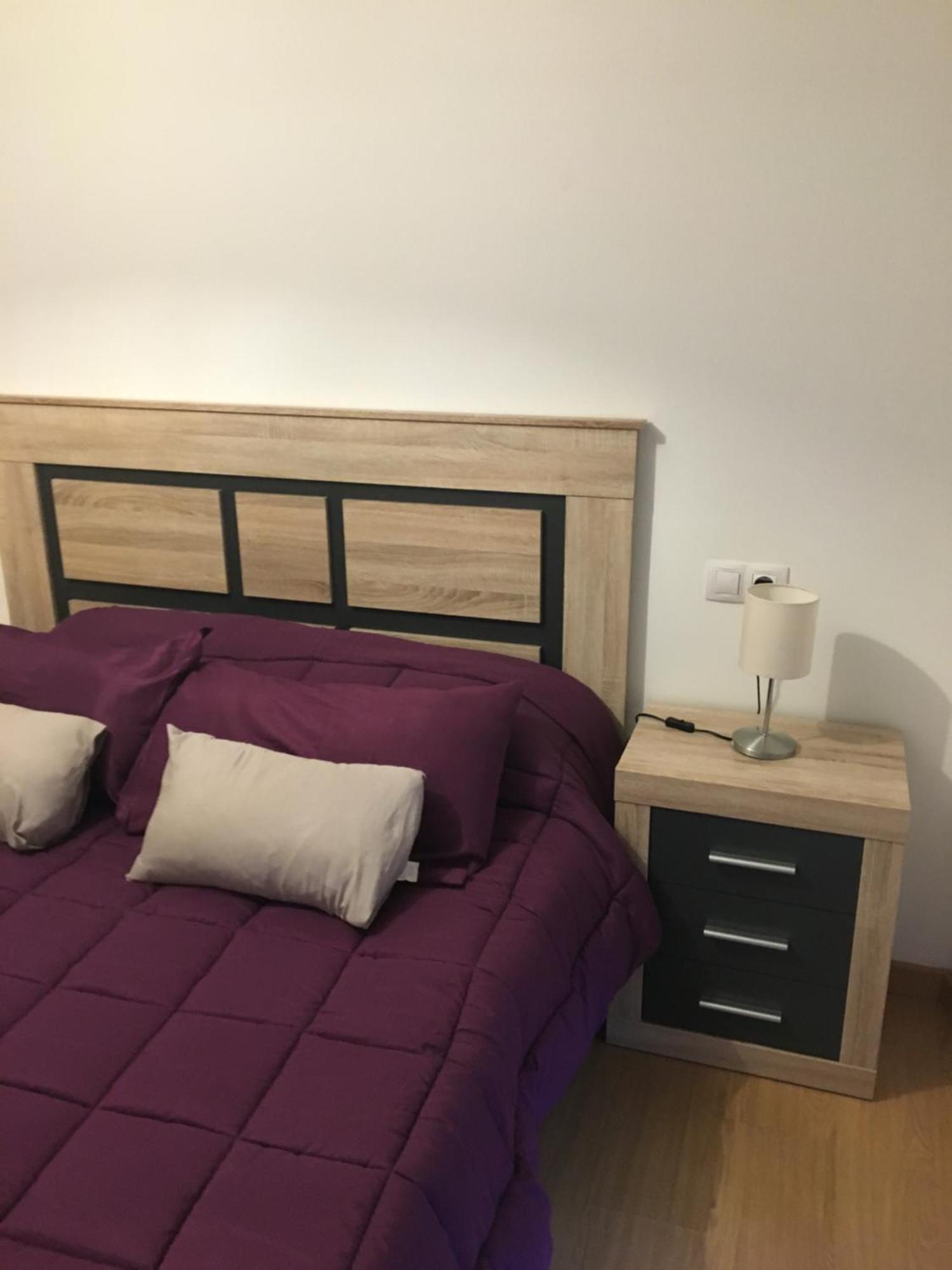Apartamento Reino De Нахера Екстер'єр фото
