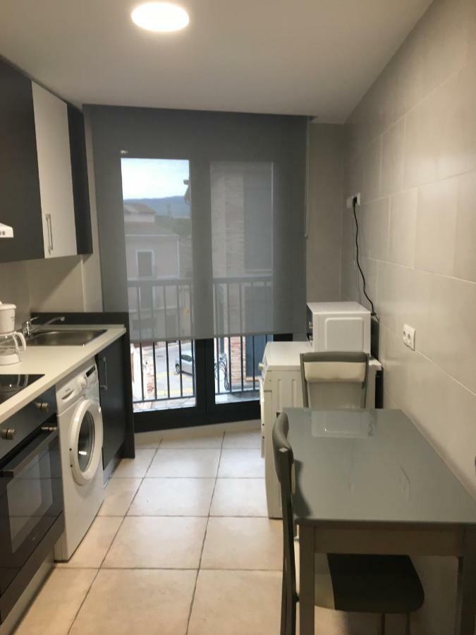 Apartamento Reino De Нахера Екстер'єр фото