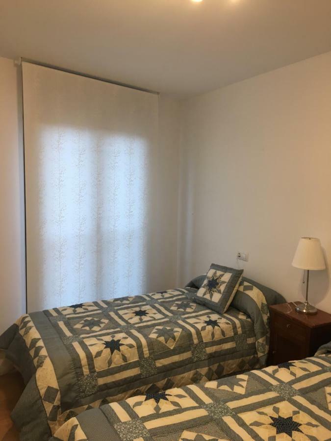 Apartamento Reino De Нахера Екстер'єр фото
