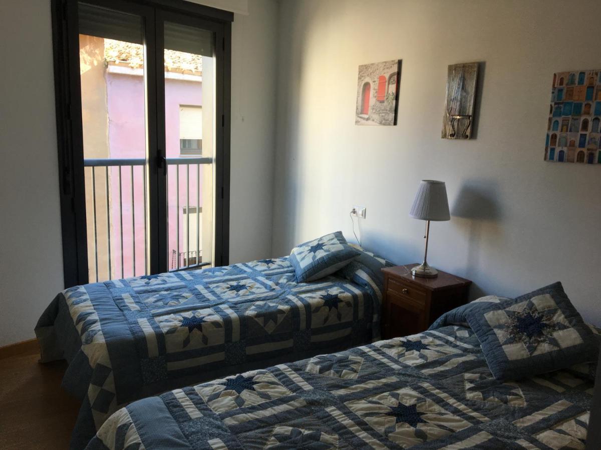 Apartamento Reino De Нахера Екстер'єр фото